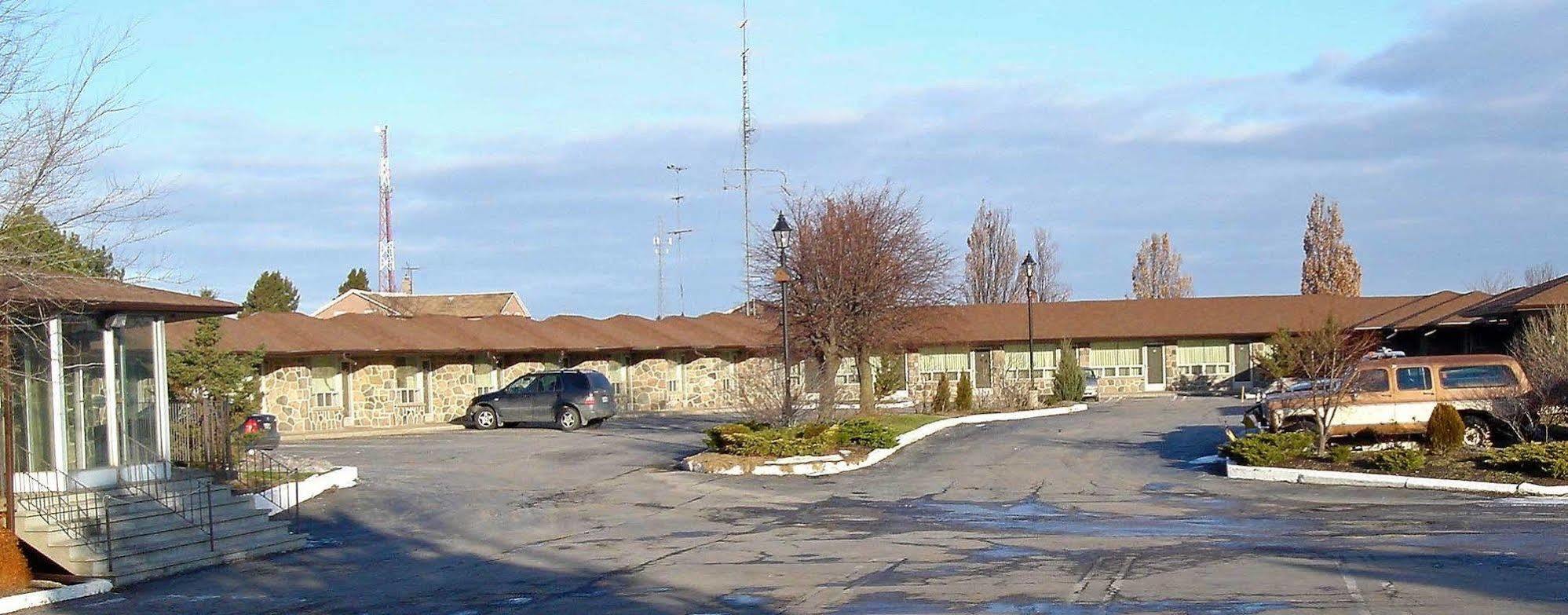 Vaughan Motel